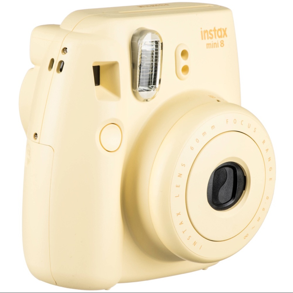 Fujifilm instead mini 8